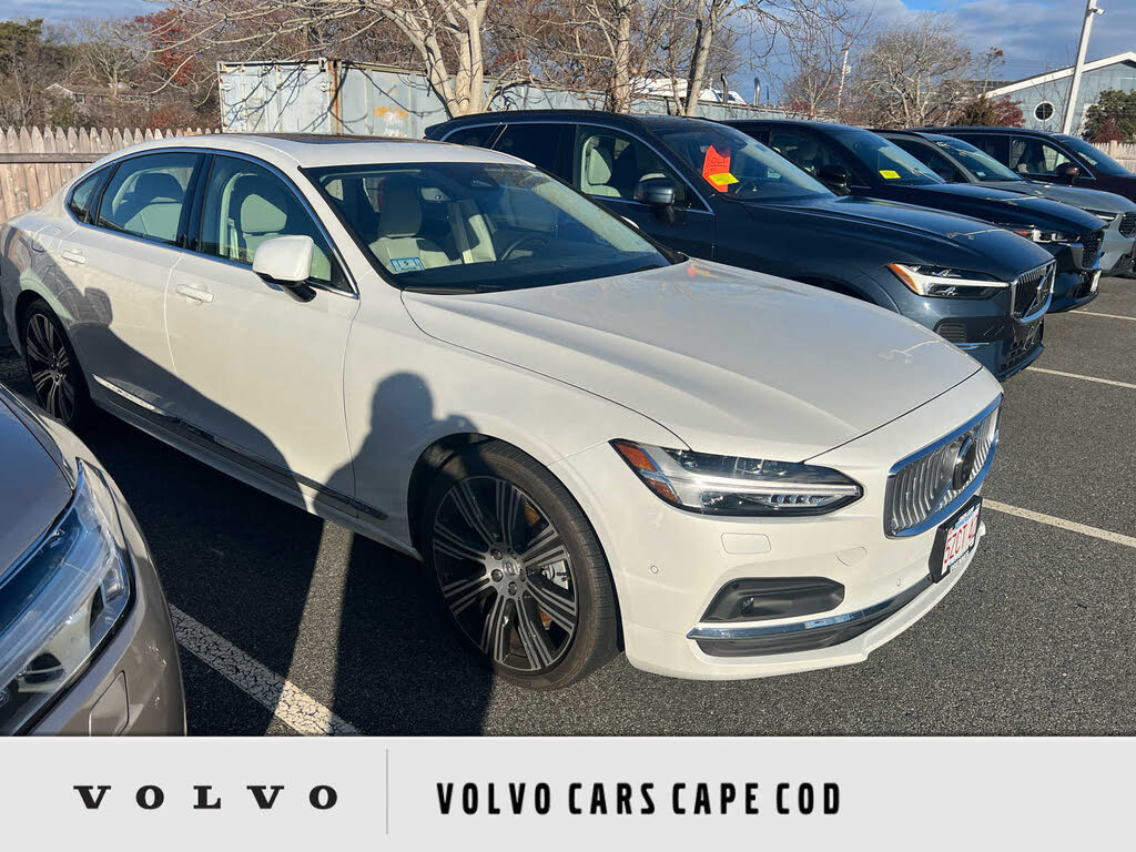 2025 Volvo S90 B6 Ultra AWD