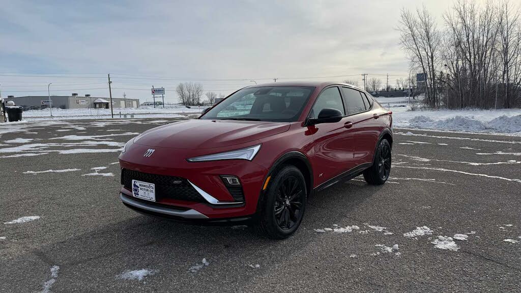 2026 Buick Envista Sport Touring FWD