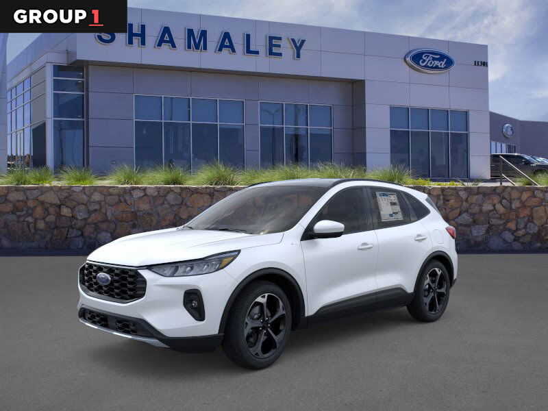 2026 Ford Escape Hybrid ST-Line Select AWD