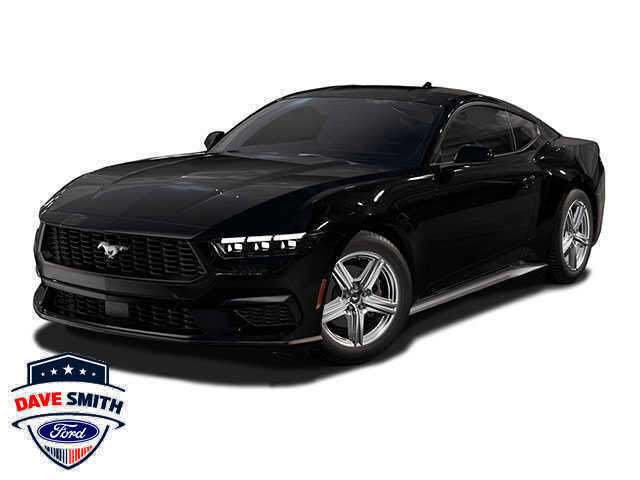 2026 Ford Mustang EcoBoost Fastback RWD
