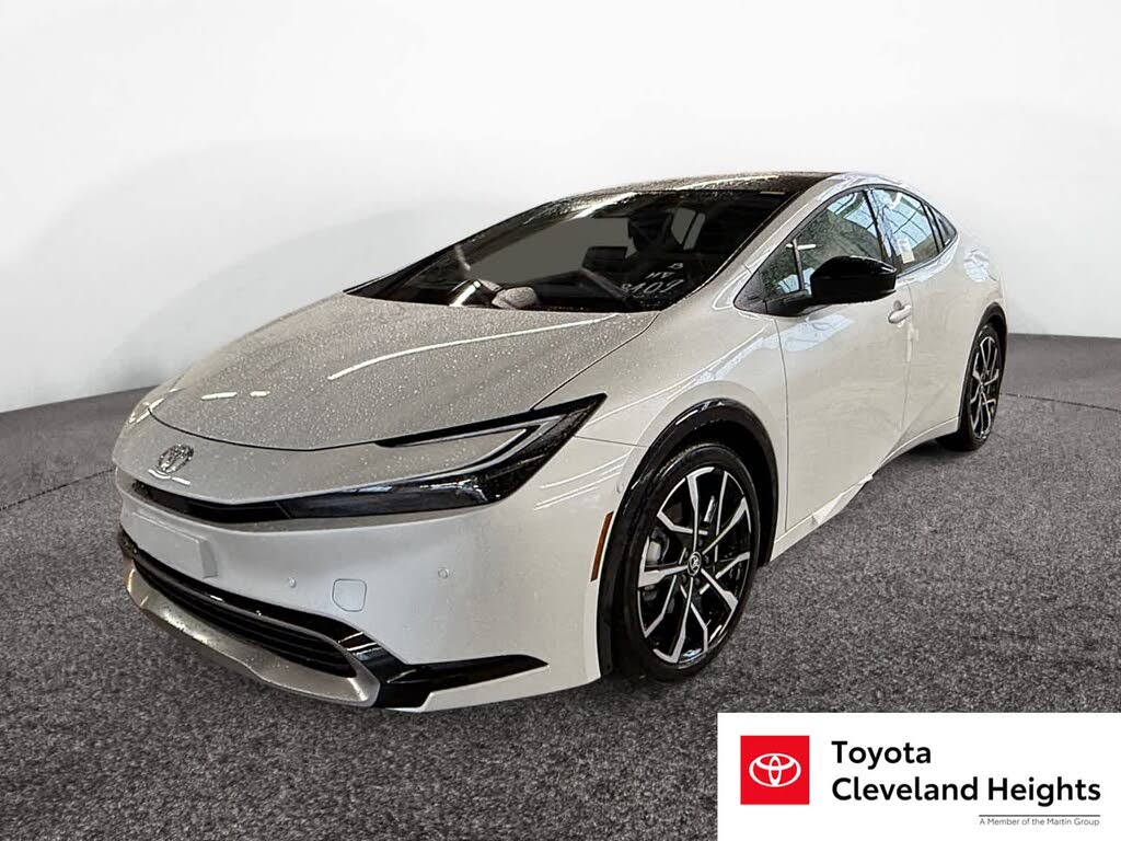 2026 Toyota Prius Plug-In Hybrid XSE Premium FWD