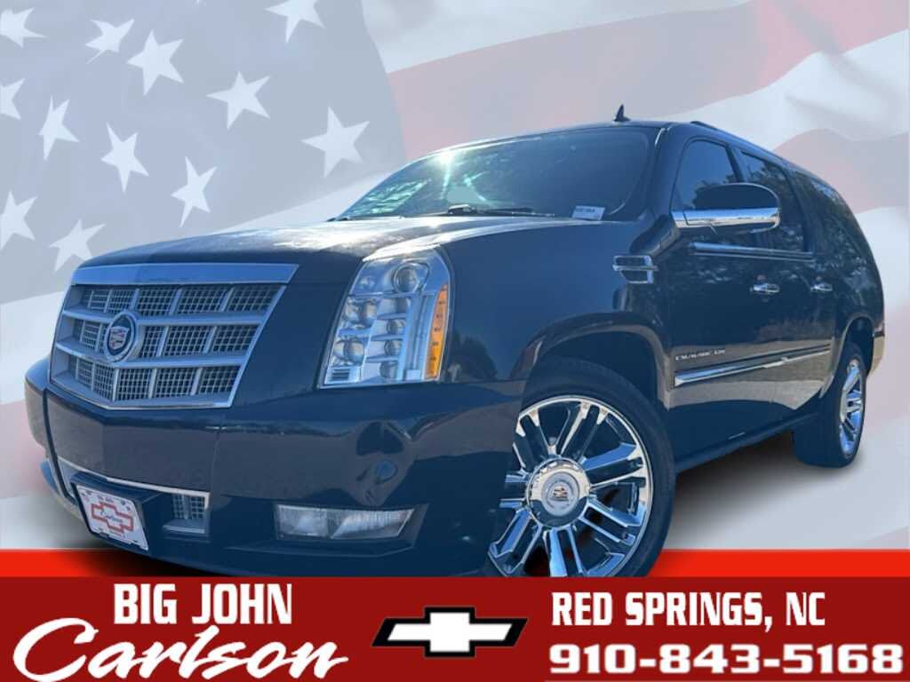 2014 Cadillac Escalade ESV Platinum 4WD