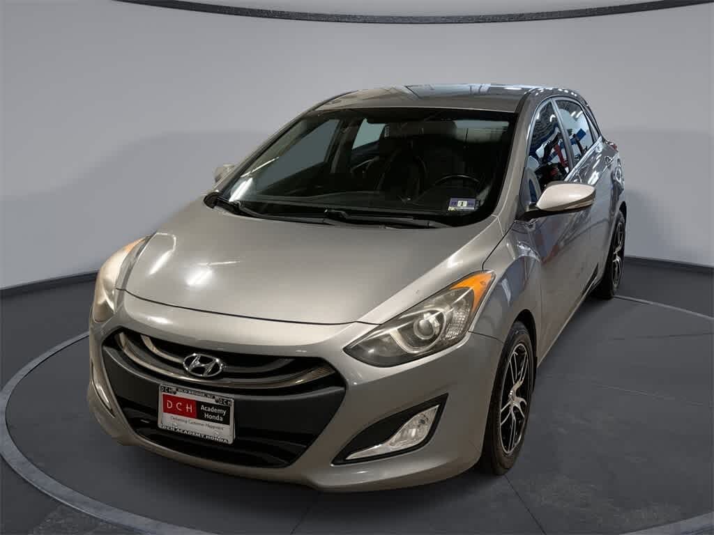 2014 Hyundai Elantra GT
