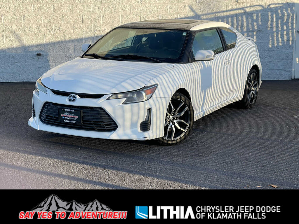 2014 Scion tC