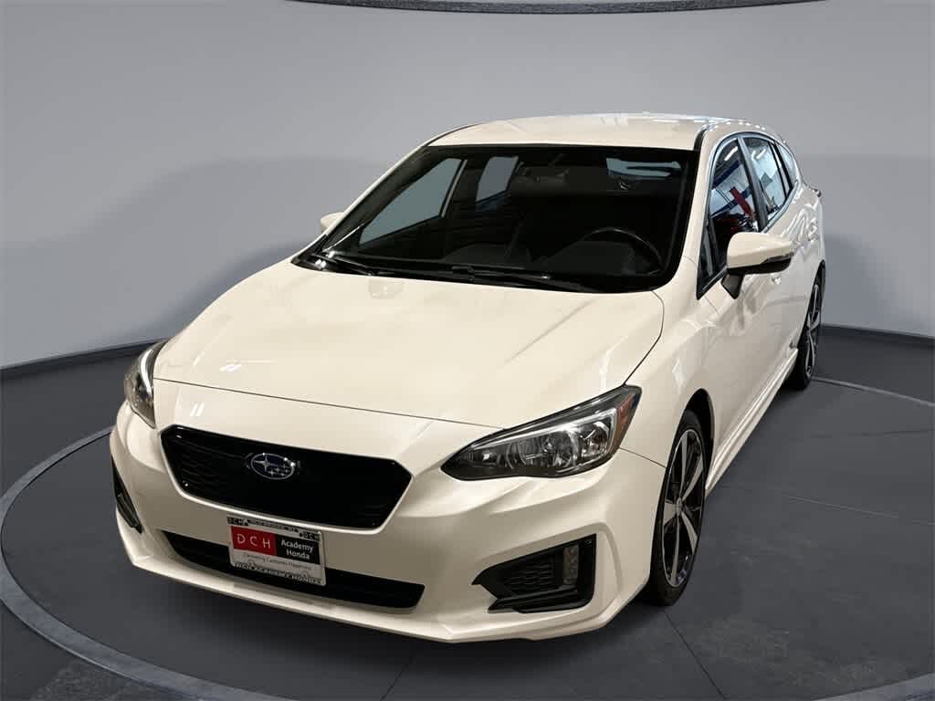 2018 Subaru Impreza 2.0i Sport Hatchback AWD