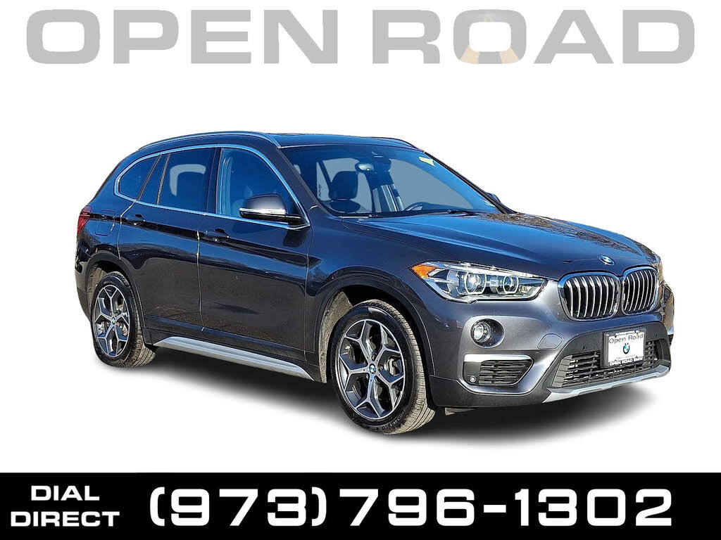 2019 BMW X1 xDrive28i AWD