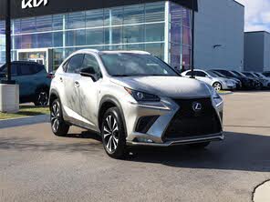 Lexus NX 300 F Sport AWD