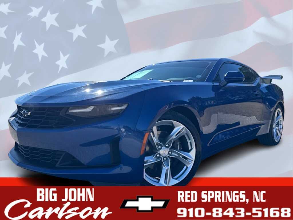 2022 Chevrolet Camaro LT1 Coupe RWD