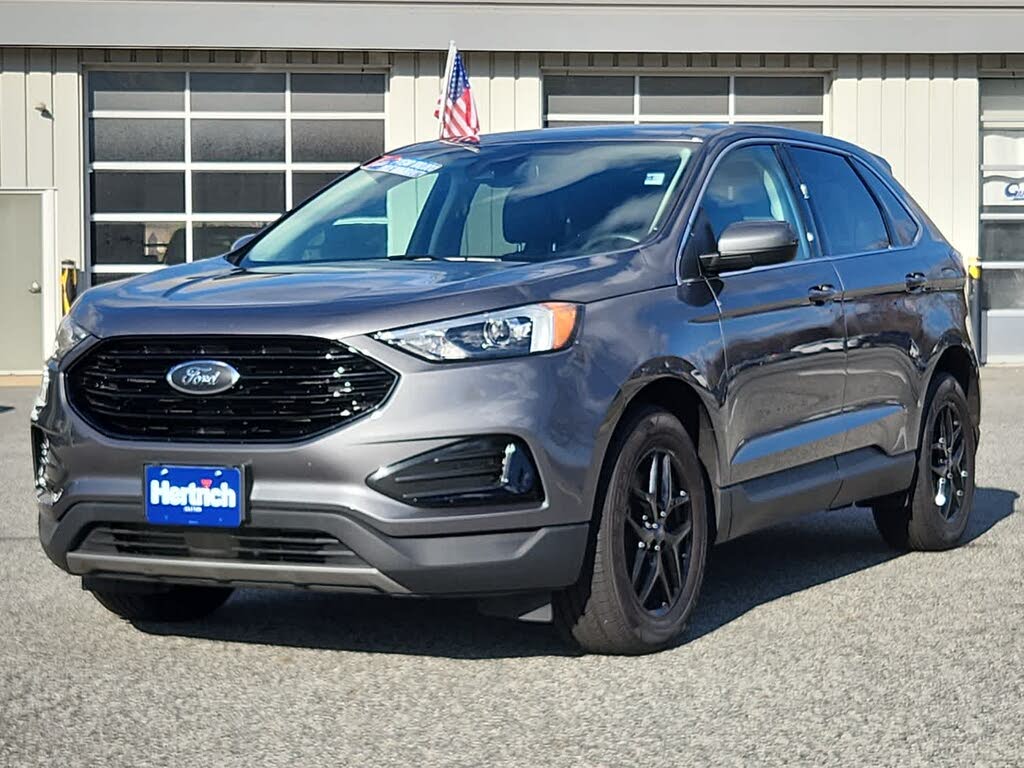 2022 Ford Edge SEL AWD