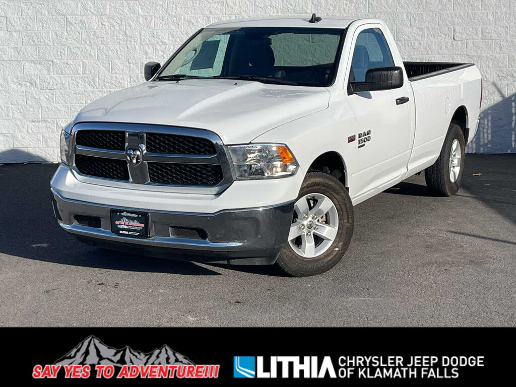 2022 RAM 1500 Classic SLT LB 4WD