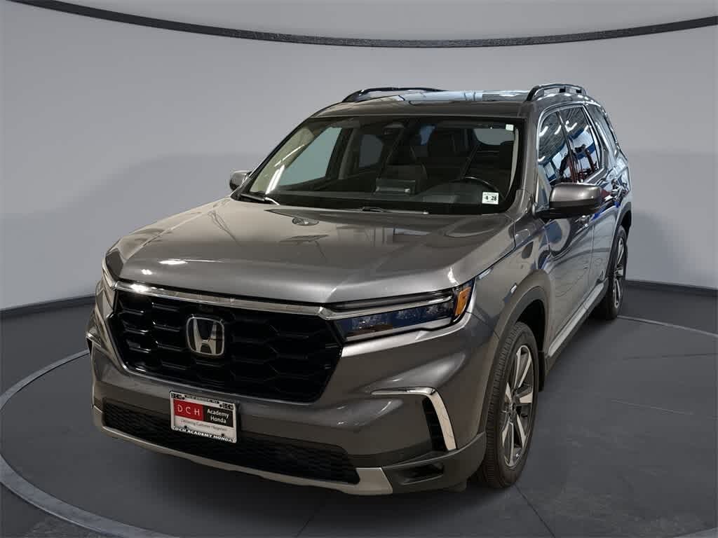 2023 Honda Pilot Elite AWD