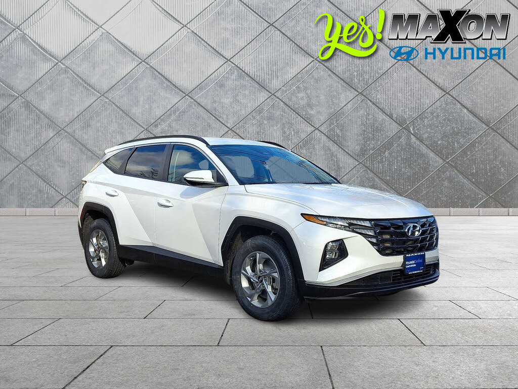2023 Hyundai Tucson SEL AWD