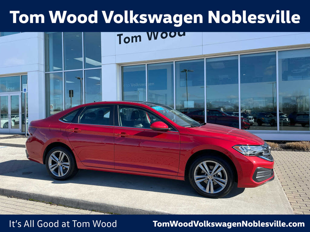 2023 Volkswagen Jetta 1.5T SE FWD