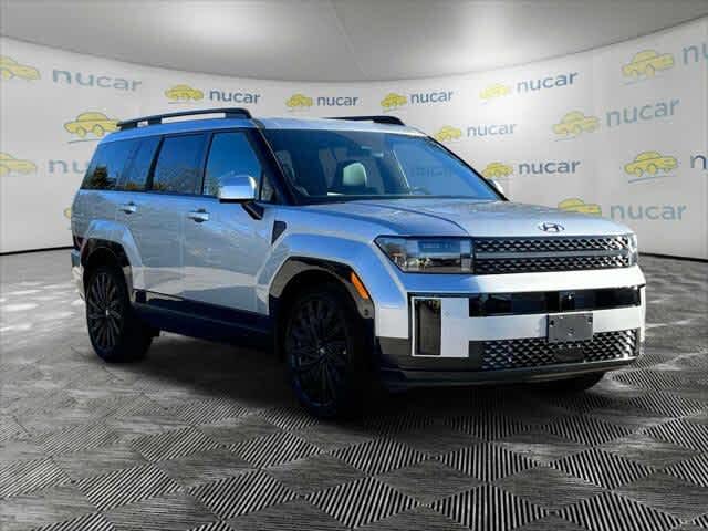 2024 Hyundai Santa Fe Calligraphy AWD