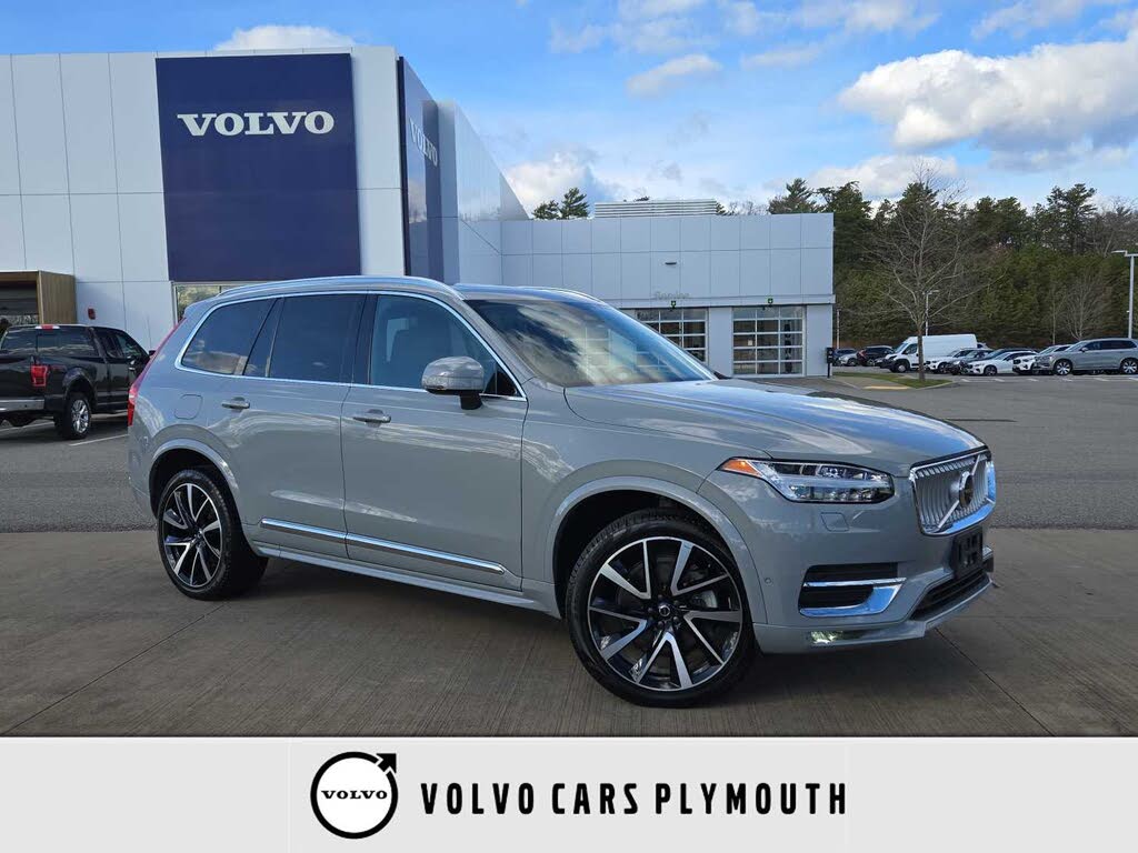2024 Volvo XC90 B6 Plus Bright Theme 7-Passenger AWD