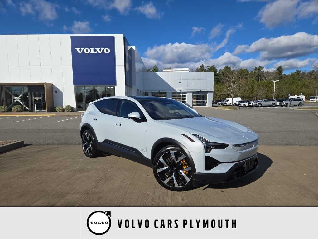 2025 Polestar 3 Launch Edition AWD