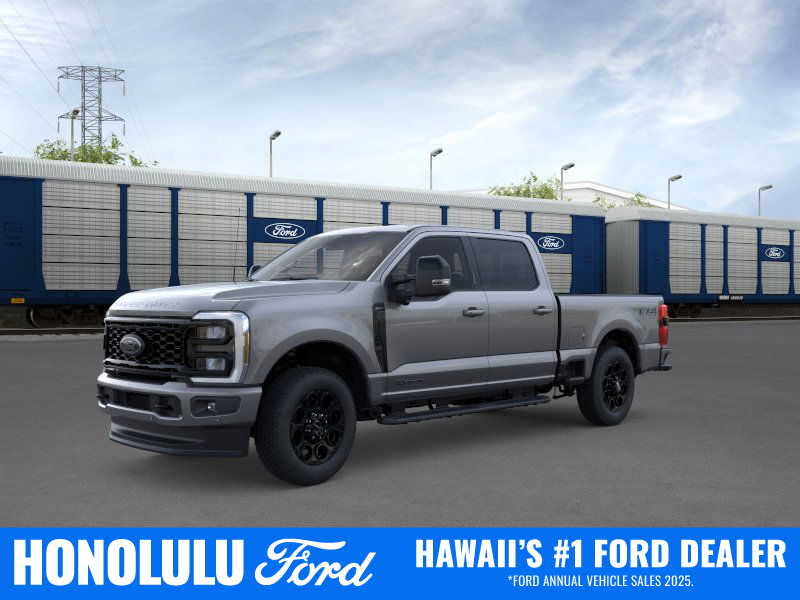 2026 Ford F-250 Super Duty Lariat Crew Cab 4WD