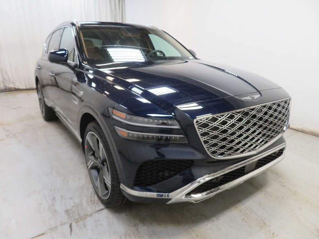 2026 Genesis GV80 2.5T Prestige AWD