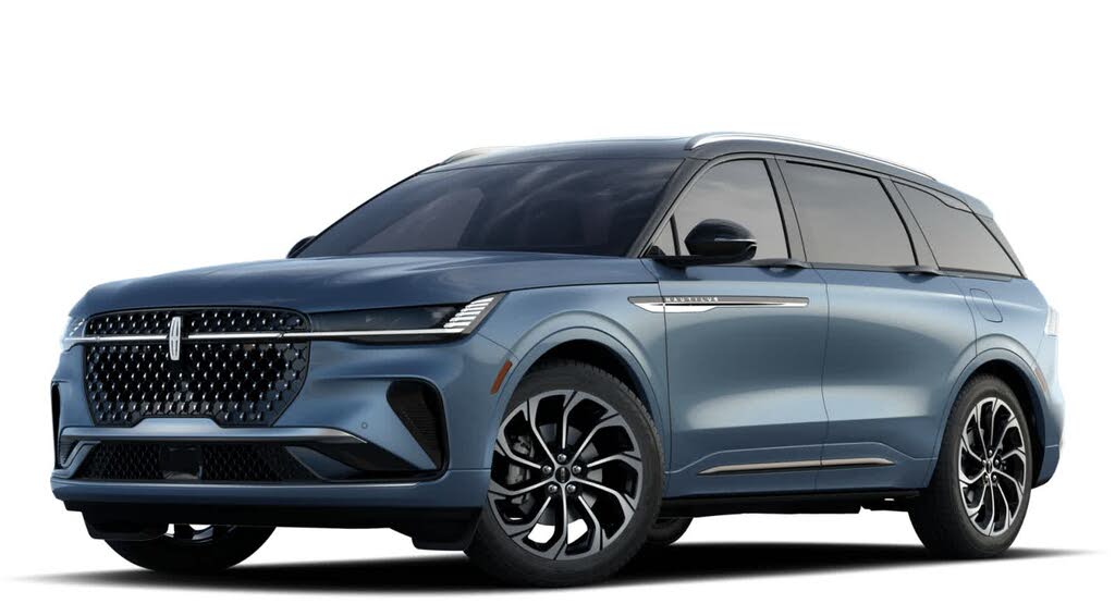 2026 Lincoln Nautilus Hybrid Reserve AWD