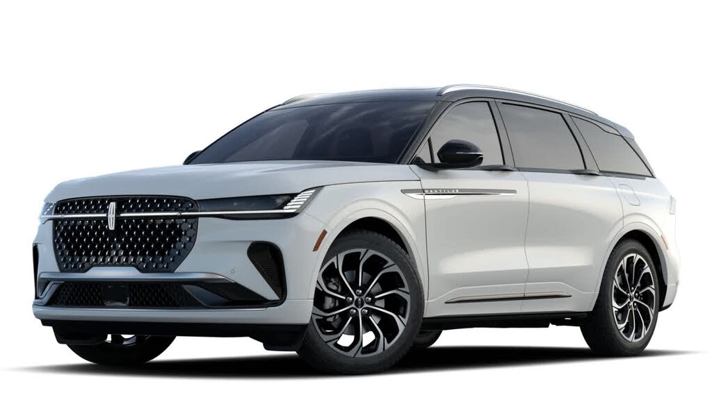 2026 Lincoln Nautilus Hybrid Reserve AWD