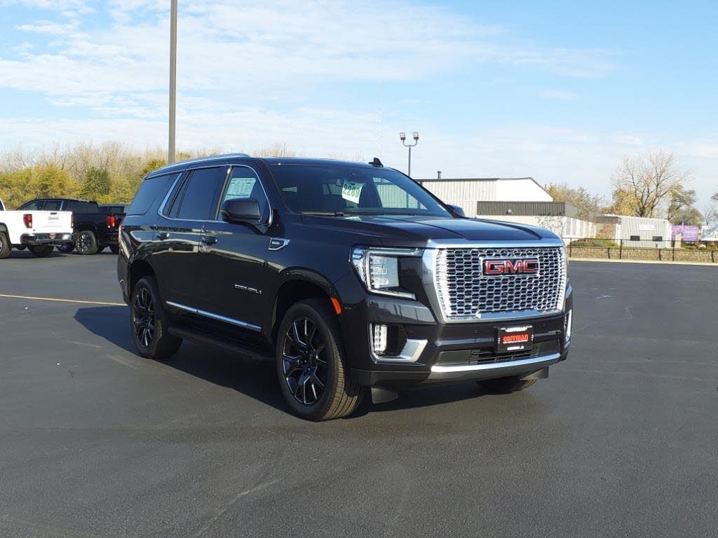 2023 GMC Yukon Denali 4WD