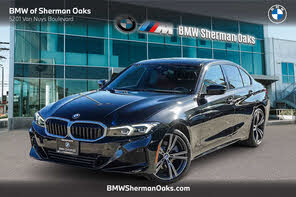 BMW 3 Series 330i RWD