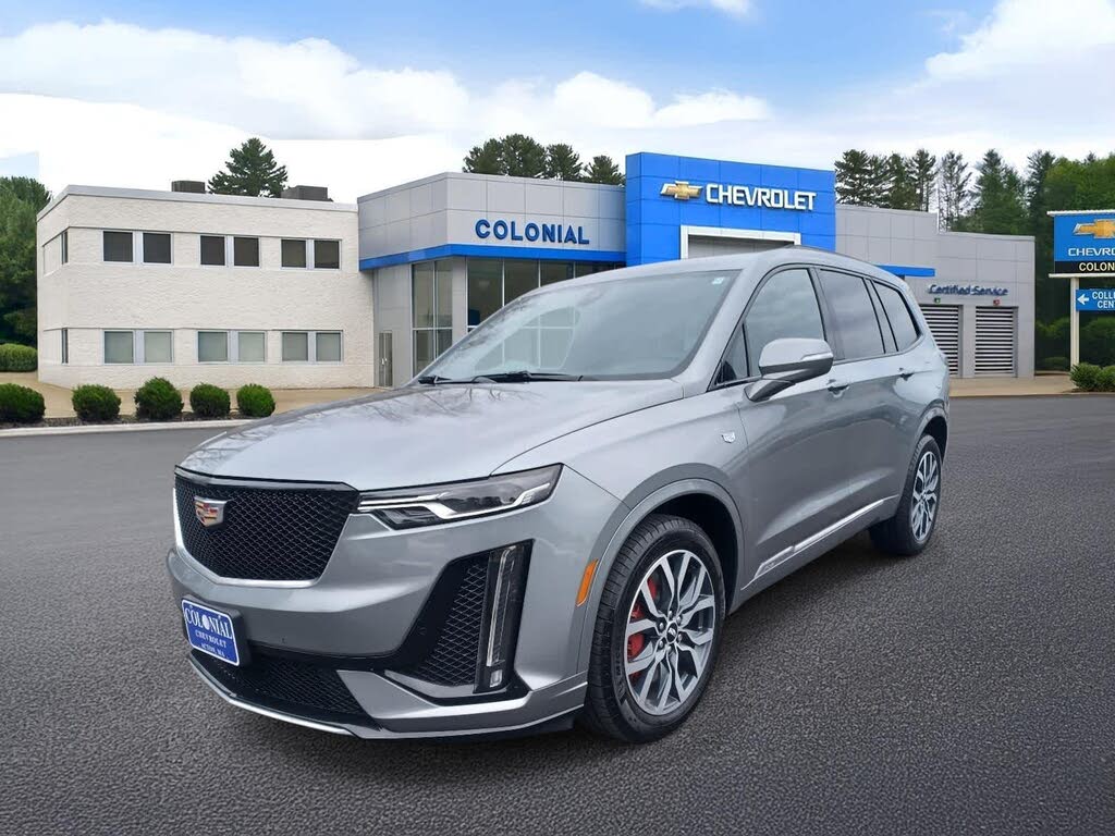 2023 Cadillac XT6 Sport AWD