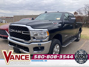RAM 2500 Big Horn Crew Cab 4WD