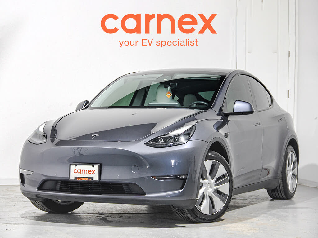 2022 Tesla Model Y Long Range AWD