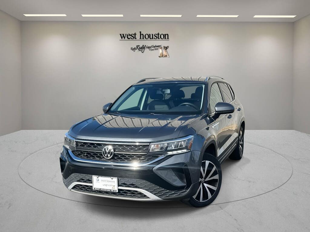 2022 Volkswagen Taos SE 4Motion