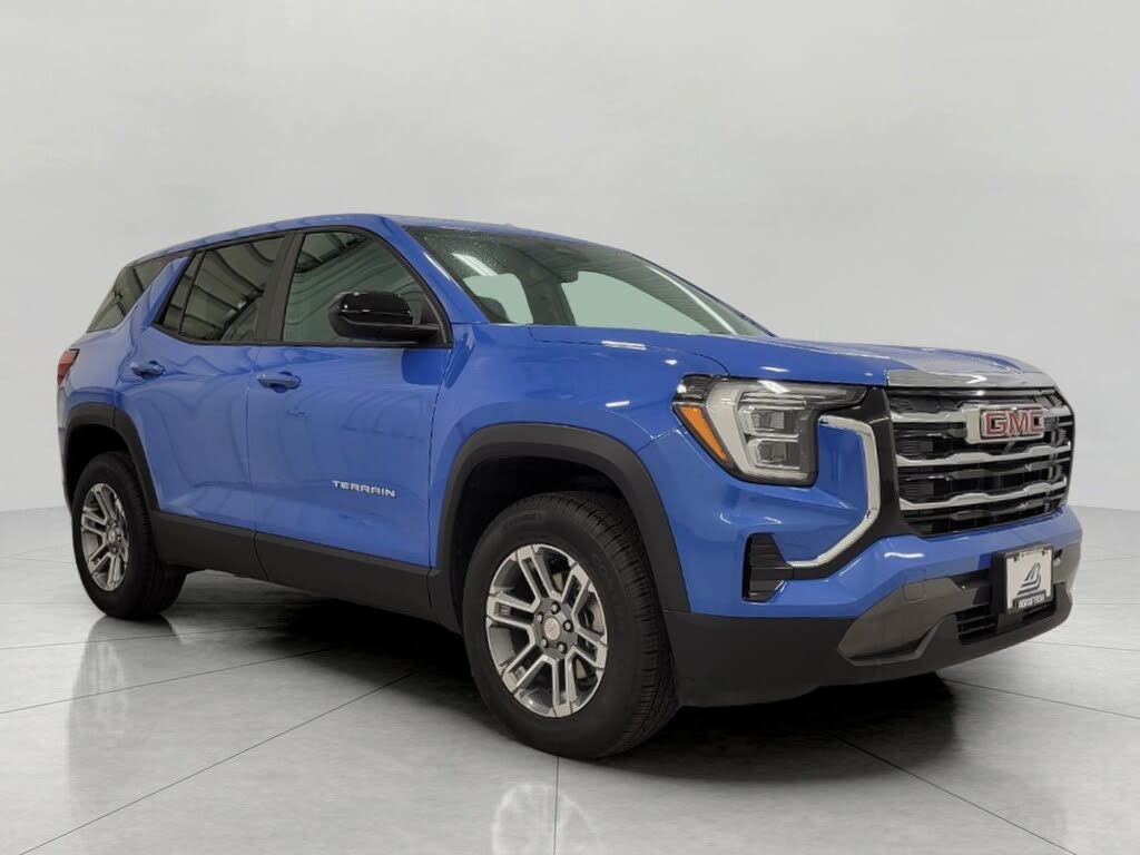 2025 GMC Terrain Elevation AWD