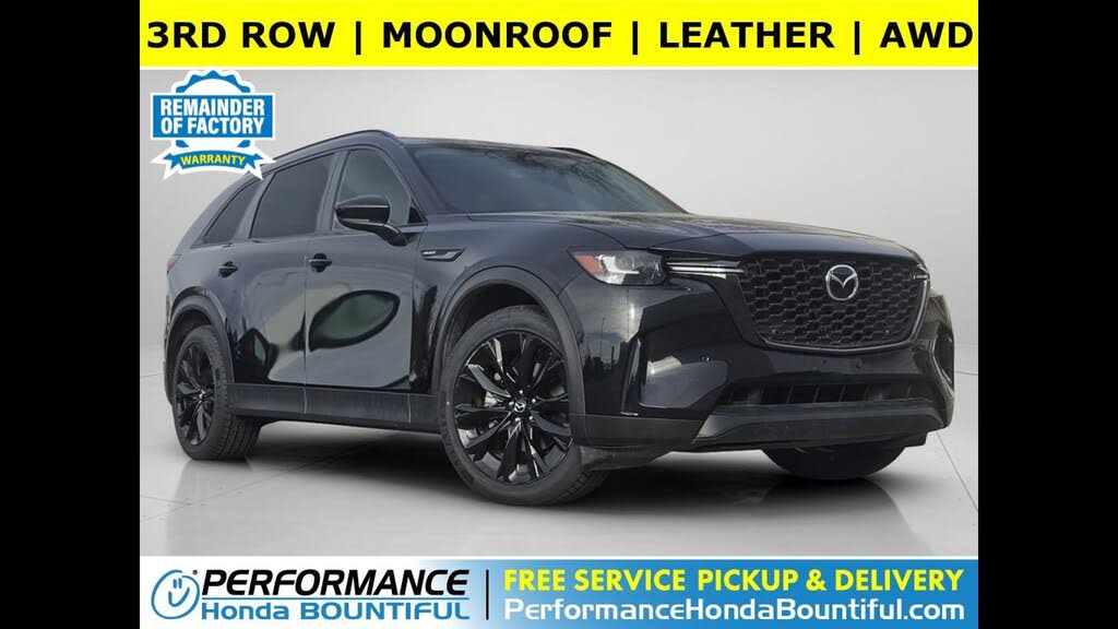 2025 Mazda CX-90 3.3 Turbo Premium Sport AWD