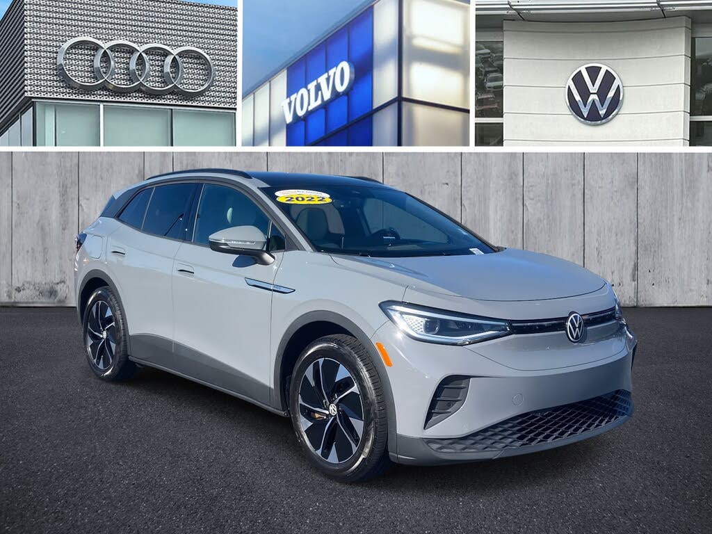 2022 Volkswagen ID.4 Pro S RWD