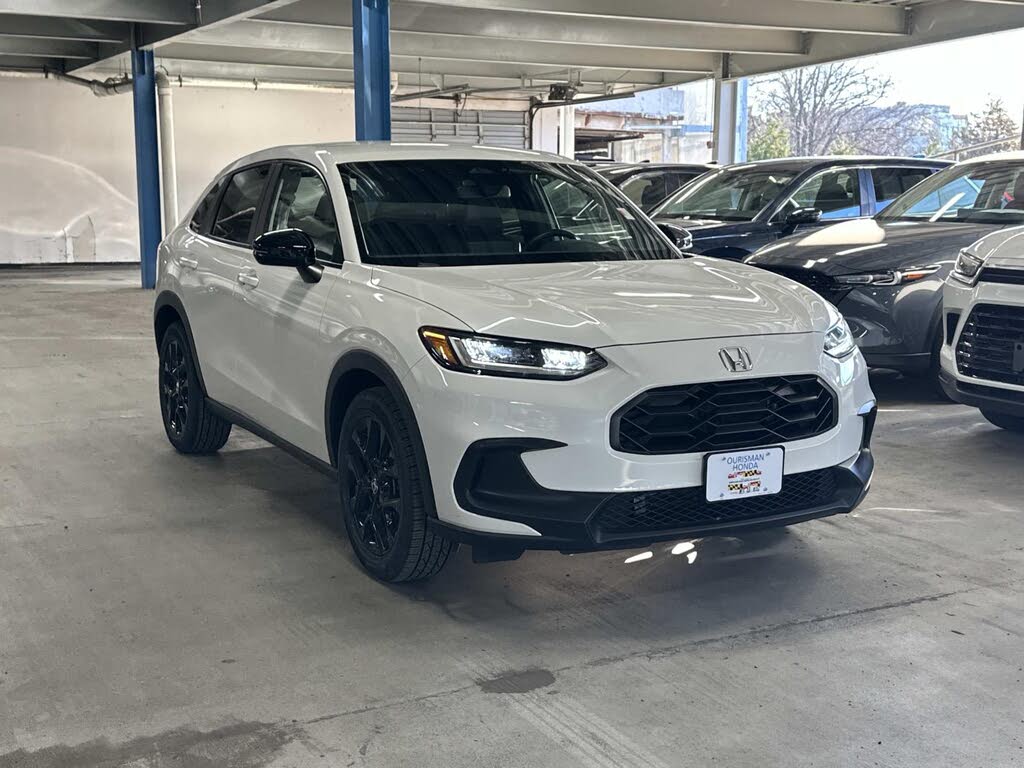 2023 Honda HR-V Sport AWD