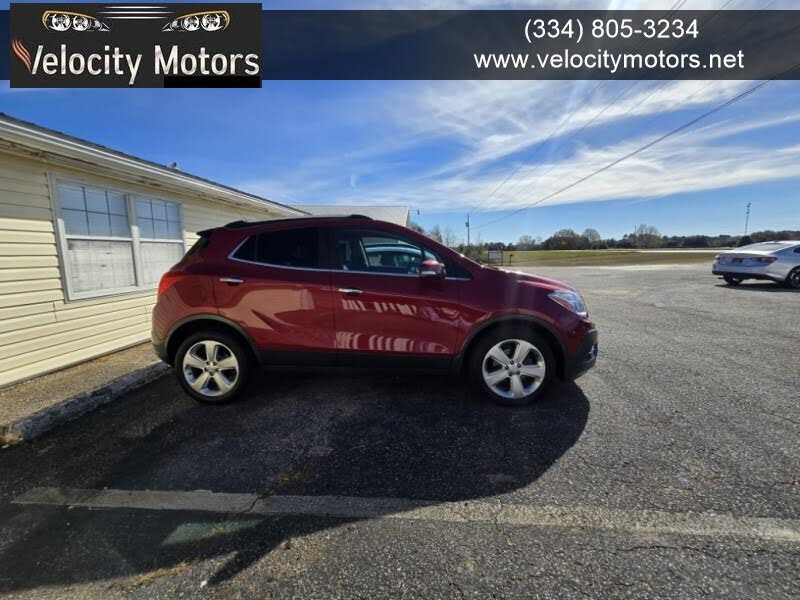 2015 Buick Encore Convenience FWD