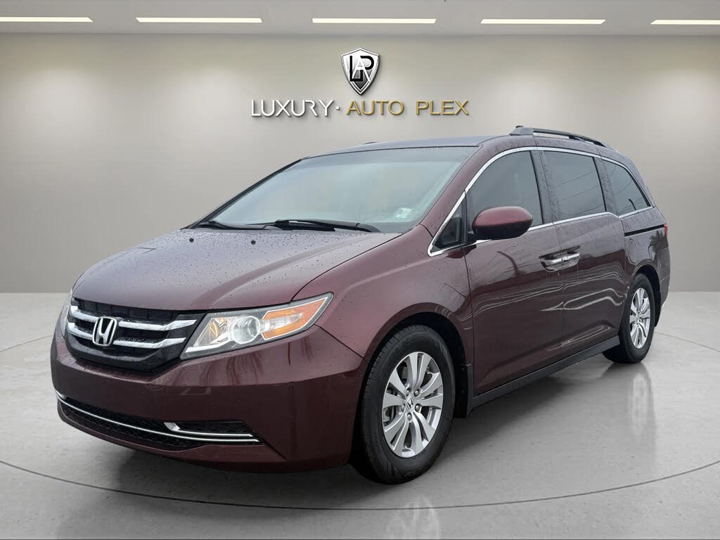 2016 Honda Odyssey SE FWD
