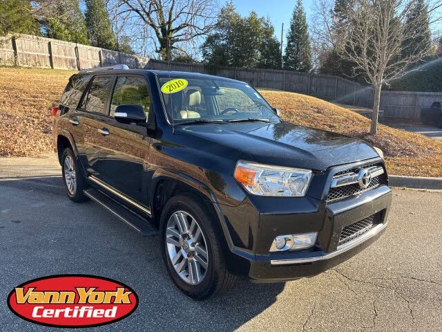 2010 Toyota 4Runner Limited 4WD
