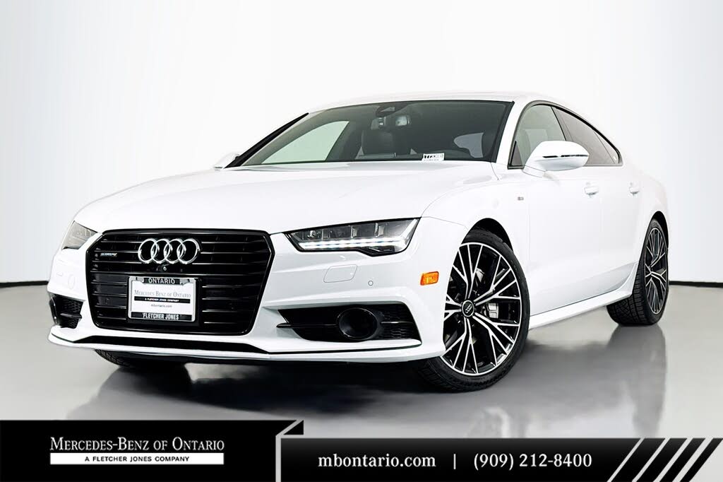 2018 Audi A7 3.0T quattro Prestige AWD