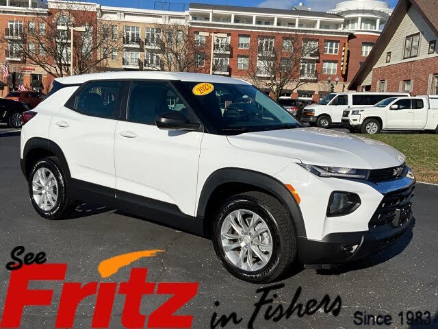 2023 Chevrolet Trailblazer LS AWD