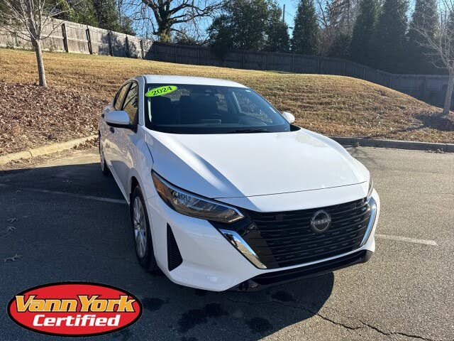 2024 Nissan Sentra S FWD