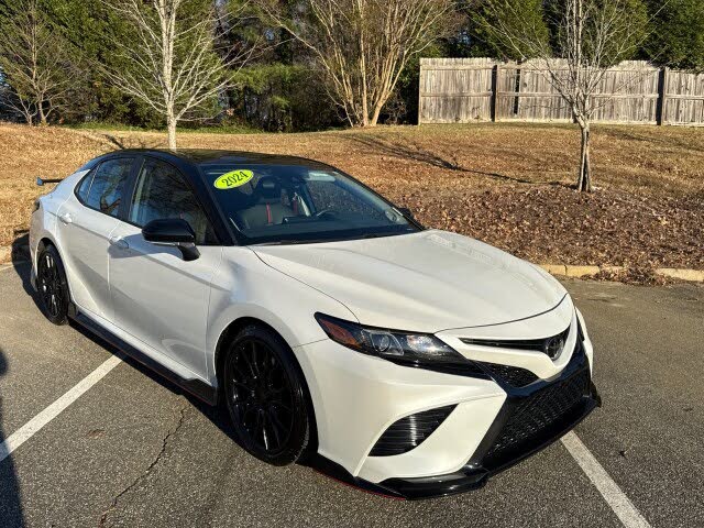 2024 Toyota Camry TRD FWD