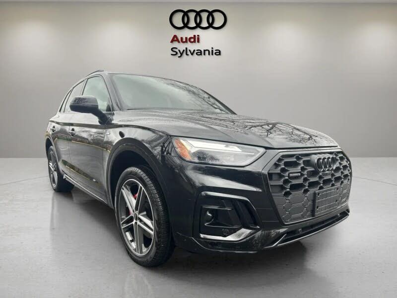 2025 Audi Q5 Hybrid Plug-in e quattro Premium Plus S Line  55 TFSI AWD