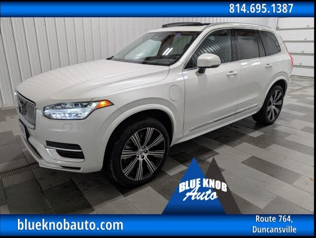 2023 Volvo XC90 Recharge T8 Plus Bright Theme 6-Passenger eAWD