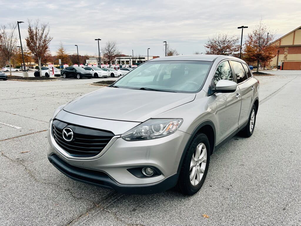 2015 Mazda CX-9 Sport