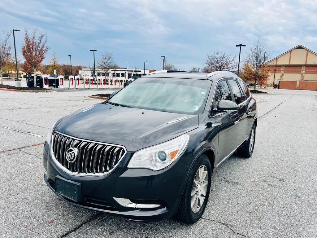 2017 Buick Enclave Leather FWD