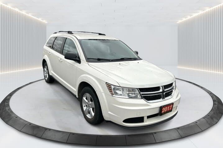 Dodge Journey SE FWD 2017