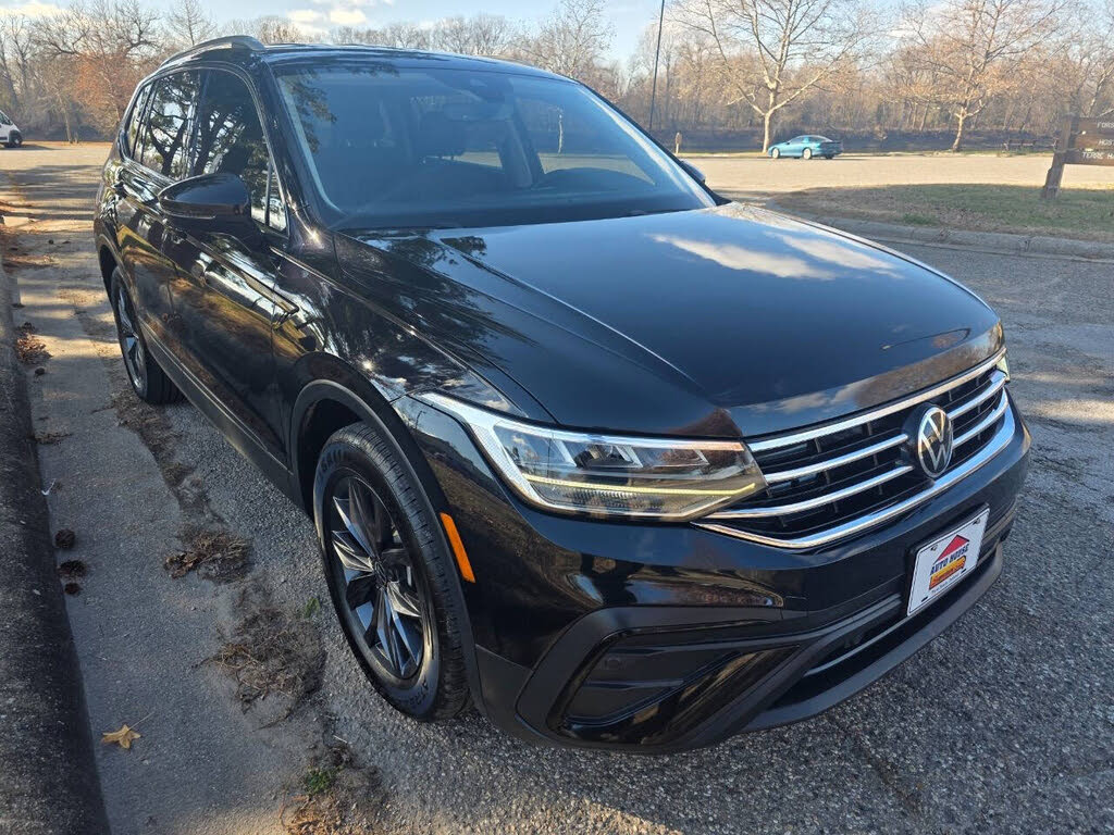 2023 Volkswagen Tiguan SE FWD