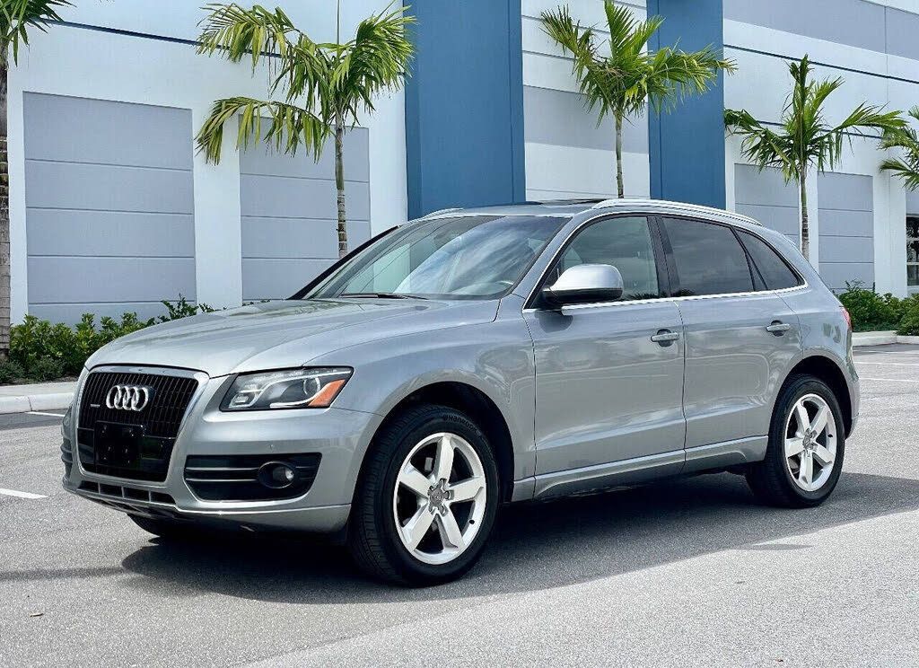 2010 Audi Q5 3.2 quattro Prestige