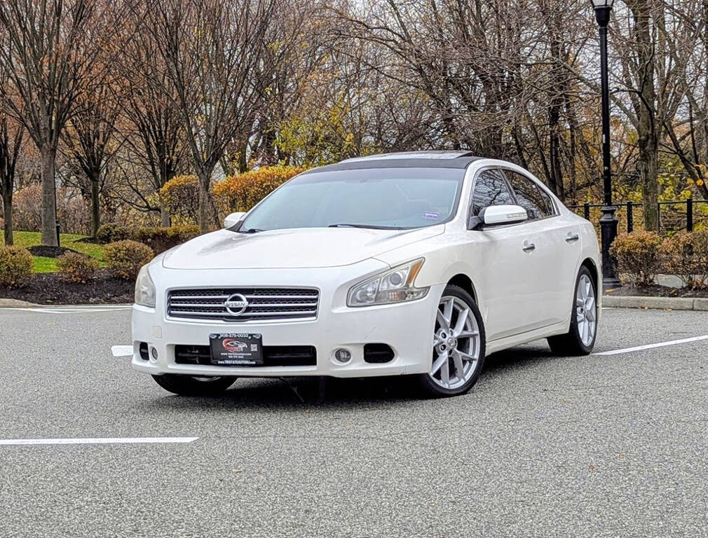 2010 Nissan Maxima SV