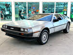 DeLorean DMC-12 Coupe